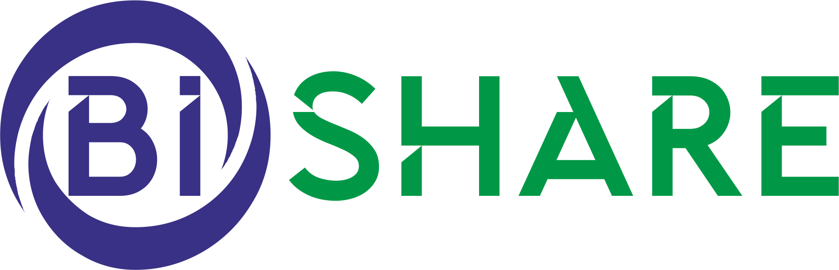 BiShare Logo